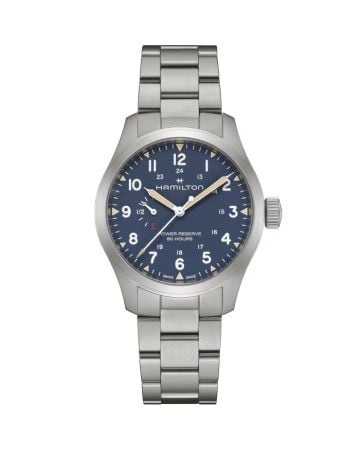 Hamilton Khaki Field Power Reserve 40 mm H69509140