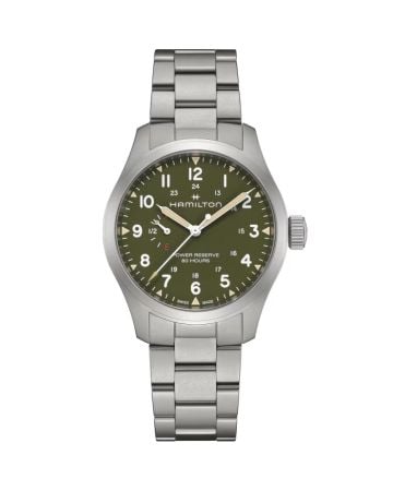 Hamilton Khaki Field Power Reserve 40 mm H69509160