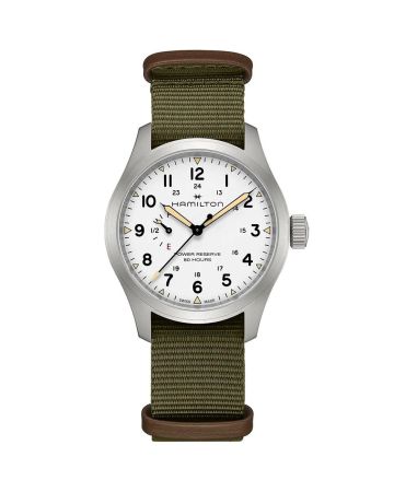 Hamilton Khaki Field Power Reserve 40mm H69509910