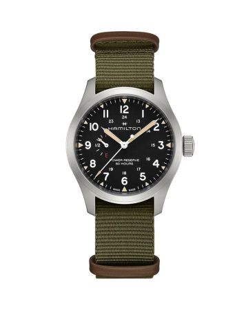 Hamilton Khaki Field Power Reserve 40mm H69509930