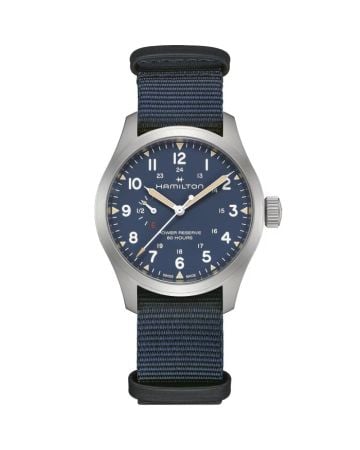 Hamilton Khaki Field Power Reserve 40 mm H69509940