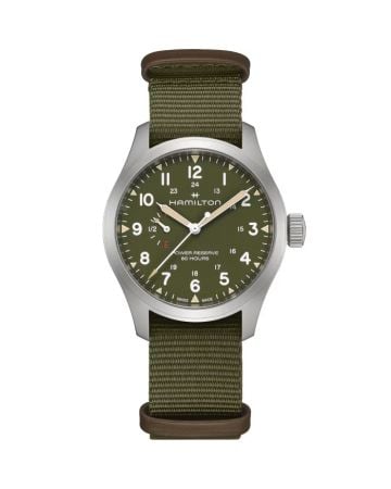 Hamilton Khaki Field Power Reserve 40 mm H69509960