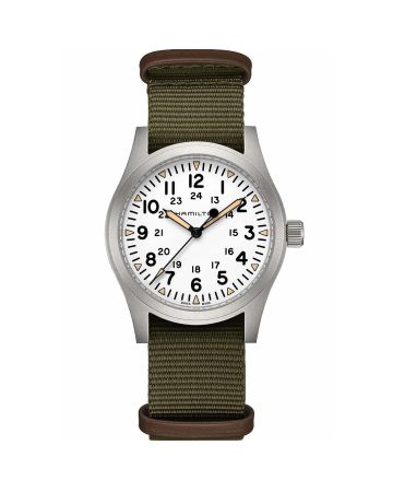 Hamilton Khaki Field Mechanical H69529913-1