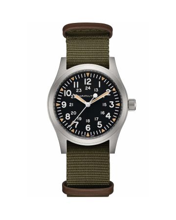Hamilton Khaki Field Mechanical H69529933-1
