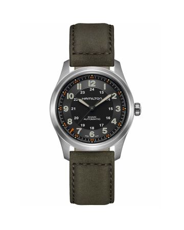Hamilton Khaki Titanium Auto H70205830