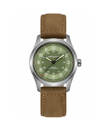 Hamilton Khaki Titanium Auto H70205860