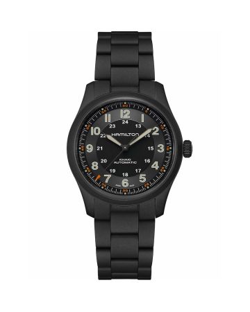 Hamilton Khaki Titanium Auto H70215130