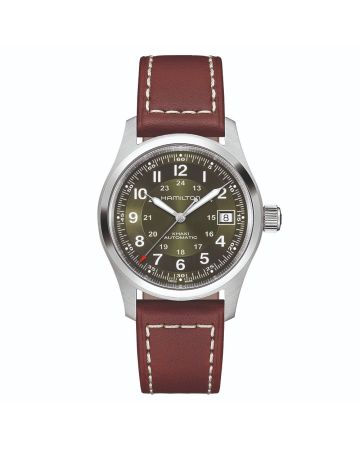 Hamilton Khaki Field Auto H70455560