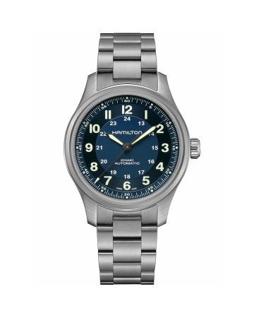 Hamilton Khaki Titanium Auto H70545140