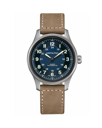 Hamilton Khaki Titanium Auto H70545540