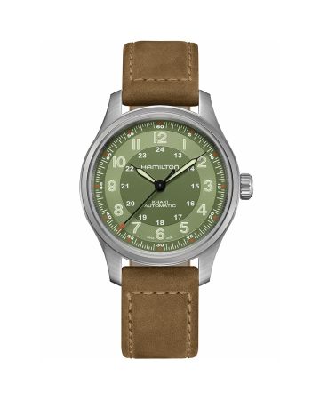 Hamilton Khaki Titanium Auto H70545560