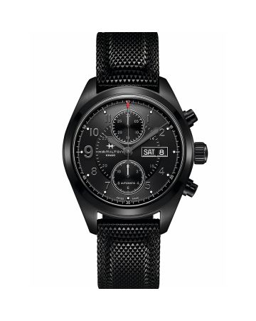 Hamilton Khaki Field Auto Chrono H71626735-1
