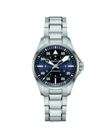 Hamilton Khaki Aviation Pilot Auto H76215140-1