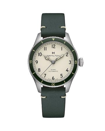 Hamilton Khaki Aviation Pilot Pioneer Auto 38mm H76255810