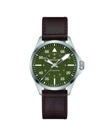 Hamilton Khaki Aviation Pilot Auto H76305560