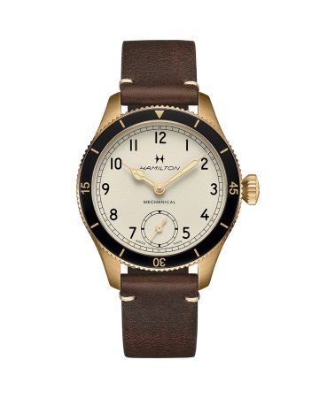 Hamilton Khaki Aviation Pilot Pioneer Mechanical 43mm H76709510