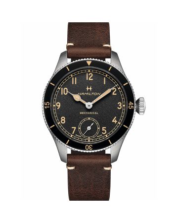 Hamilton Khaki Aviation Pilot Pioneer Mechanical H76719530