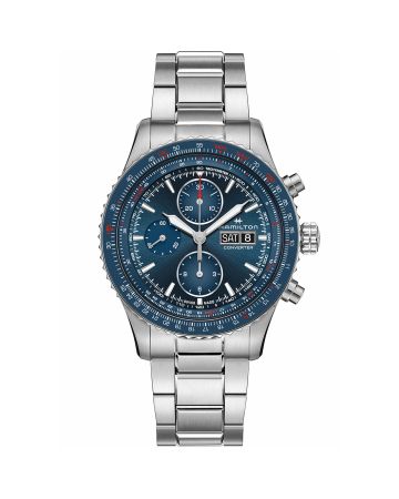 Hamilton Khaki Aviation Converter Auto Chrono H76746140