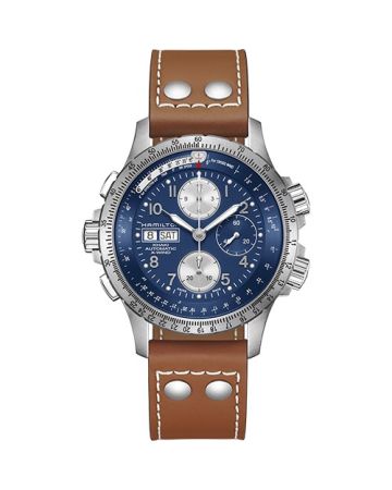 Hamilton Khaki Aviation X-Wind Auto Chrono 44mm H77506540
