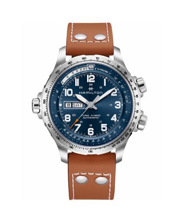 Hamilton Khaki X-Wind Day Date Auto H77765541