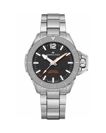 Hamilton Khaki Navy Frogman Auto H77815130