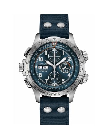 Hamilton Khaki Aviation X-Wind Auto Chrono H77906940