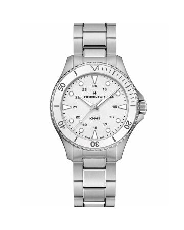 Hamilton Khaki Navy Scuba Quartz H82221110