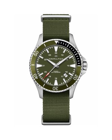Hamilton Khaki Scuba Auto H82375961