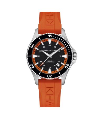 Hamilton Khaki Navy Scuba Auto 40 mm H82395331