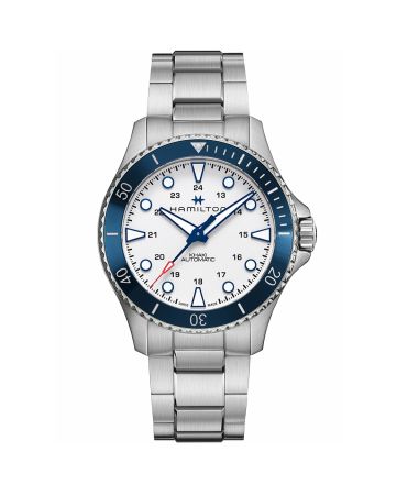 Hamilton Khaki Scuba Auto H82505150