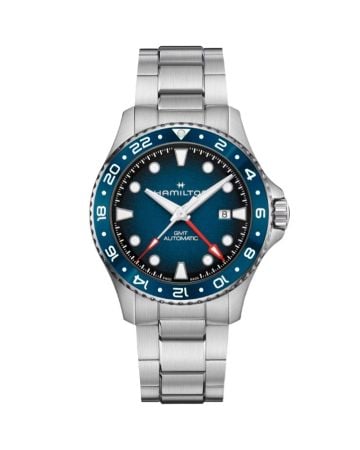 Hamilton Navy Scuba GMT 43mm H82535140