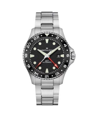 Hamilton Khaki Navy Scuba GMT 43 mm H82555130