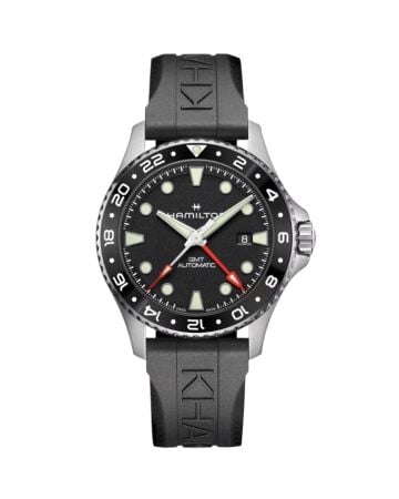 Hamilton Khaki Navy Scuba GMT 43 mm H82555330