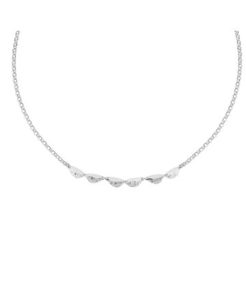 Silber Halskette H 30510