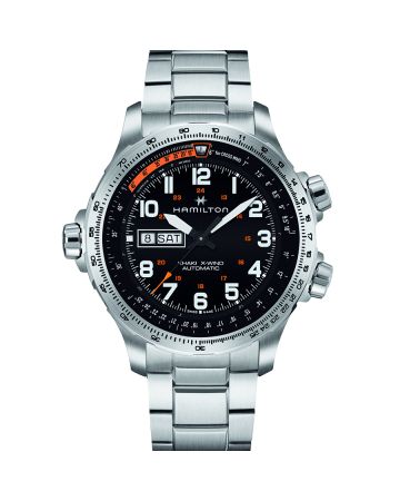 Hamilton Khaki Aviation X-Wind Day Date Auto H77755133