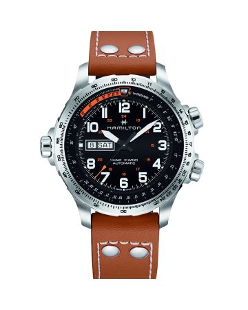 Hamilton Khaki Aviation X-Wind Day Date Auto H77755533