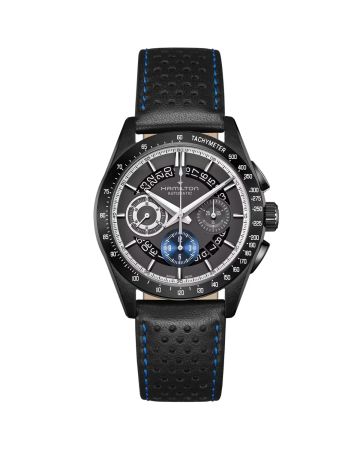 Hamilton Jazzmaster Performer Autochrono H36646780