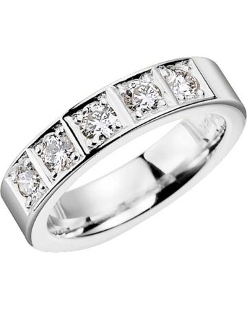 Schalins Hawaii 0.75 -Weißes Gold