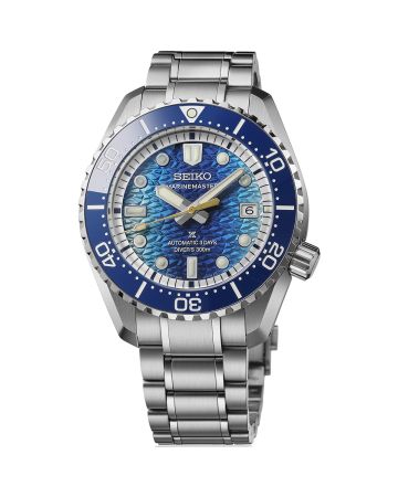 Seiko Marinemaster 1968 Heritage Diver’s JAMSTEC Limited Edition HBF002J1