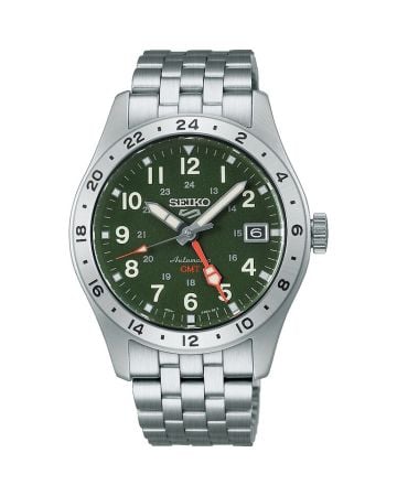 Seiko 5 Sports Field Series GMT HDB001K1