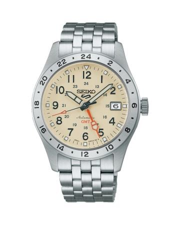 Seiko 5 Sports Field Series GMT HDB002K1