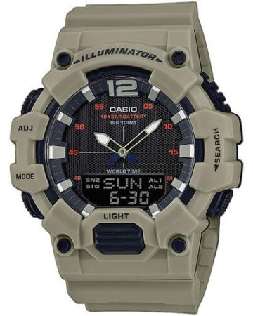 Casio Collection -rannekello HDC-700-3A3VEF 