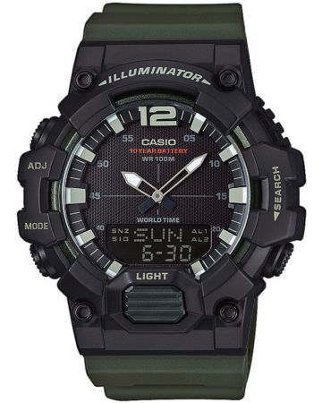 Casio Collection -rannekello HDC-700-3AVEF
