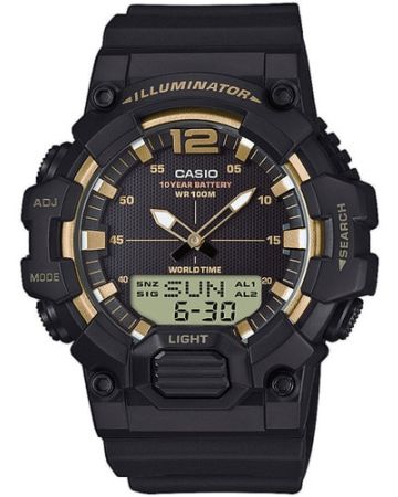 Casio Collection -rannekello HDC-700-9AVEF