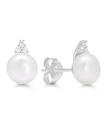 Helmikorvakorut zirkoneilla BOL-E3050ZP