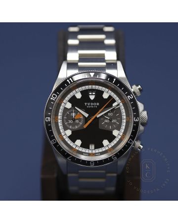 Pre-Owned Tudor Heritage Chrono 70330N