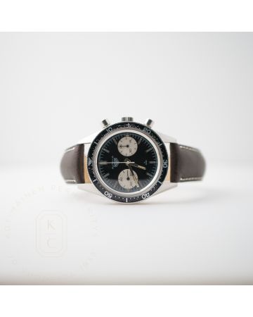 Pre-Owned Heuer Autavia Andretti 3rd iteration-0
