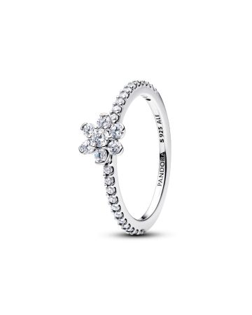 Pandora Sparkling Flower ring 194499C01