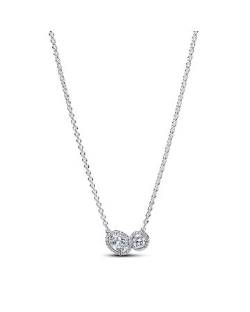 Pandora Embracing Halo kaulakoru 393776C01