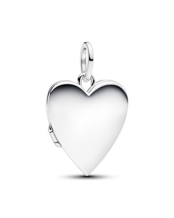 Pandora Engravable Openable Heart Tag Anhänger 394013C01